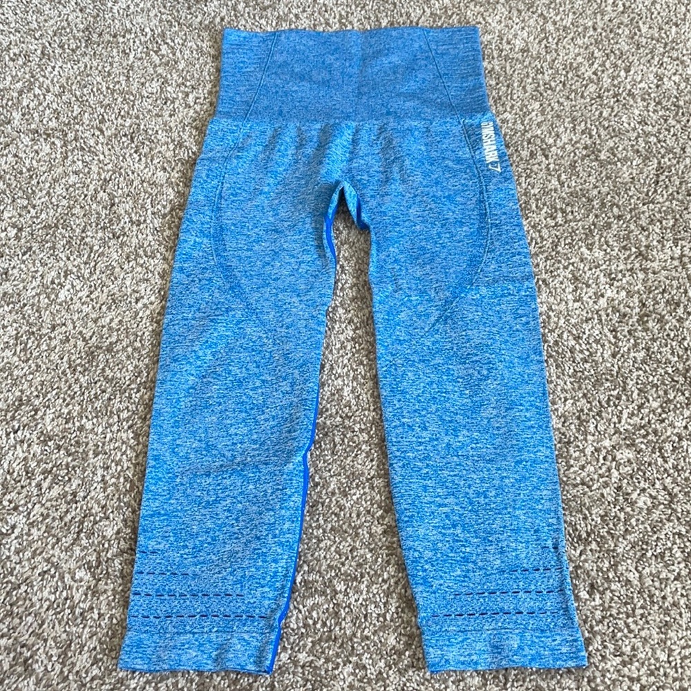 Gymshark energy seamless leggings
